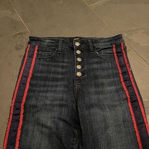 Vervet boot crop. Size 28.